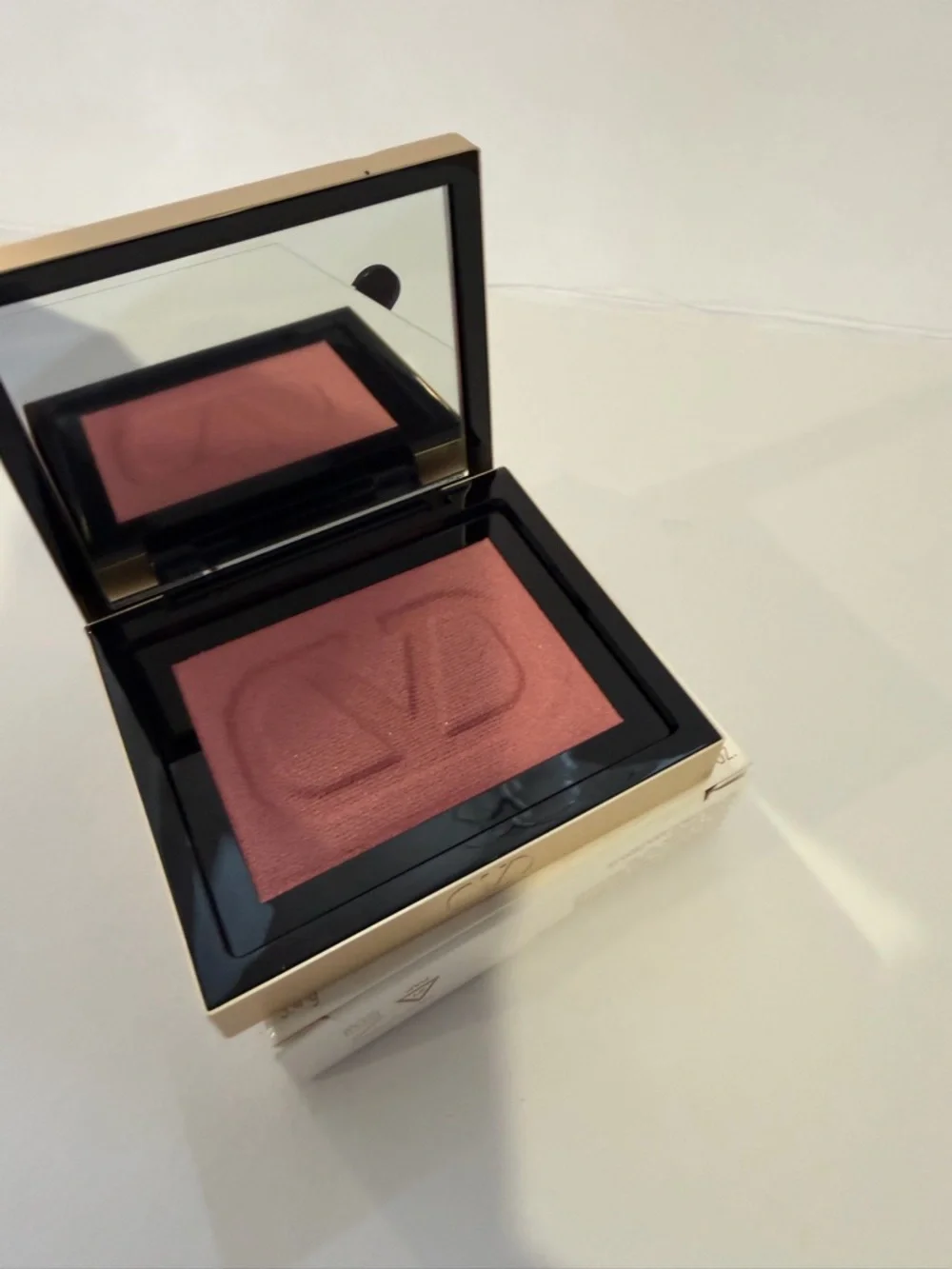 Valentino Color Crush Longwear Eye-to-Cheek Blush-refillable 3.4 g (0.11 oz)